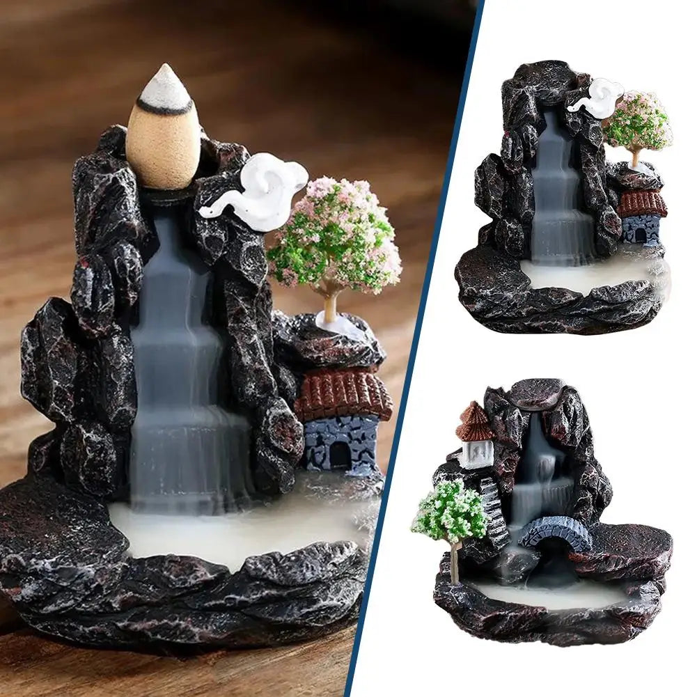 Incense Burner Ornaments
