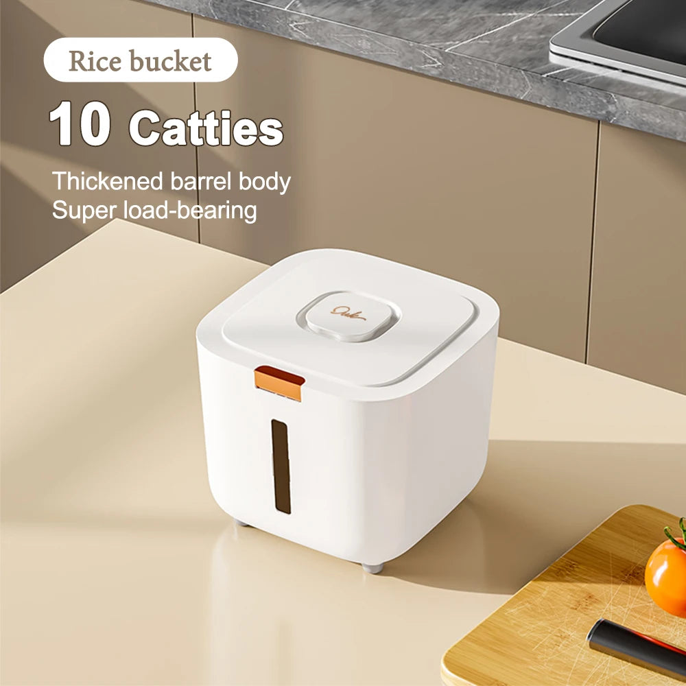 Moisture Proof Rice Container