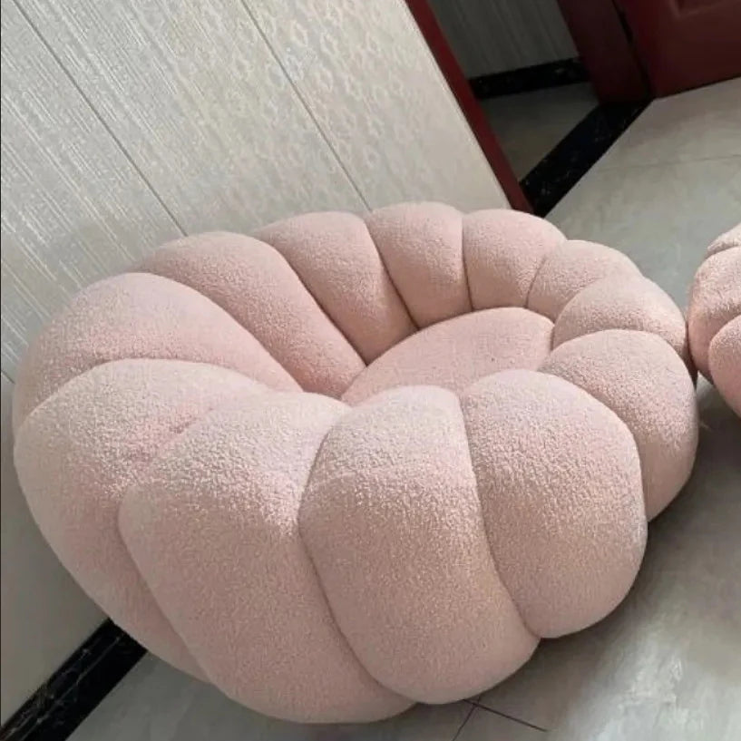 Pumpkin Shape Sofa