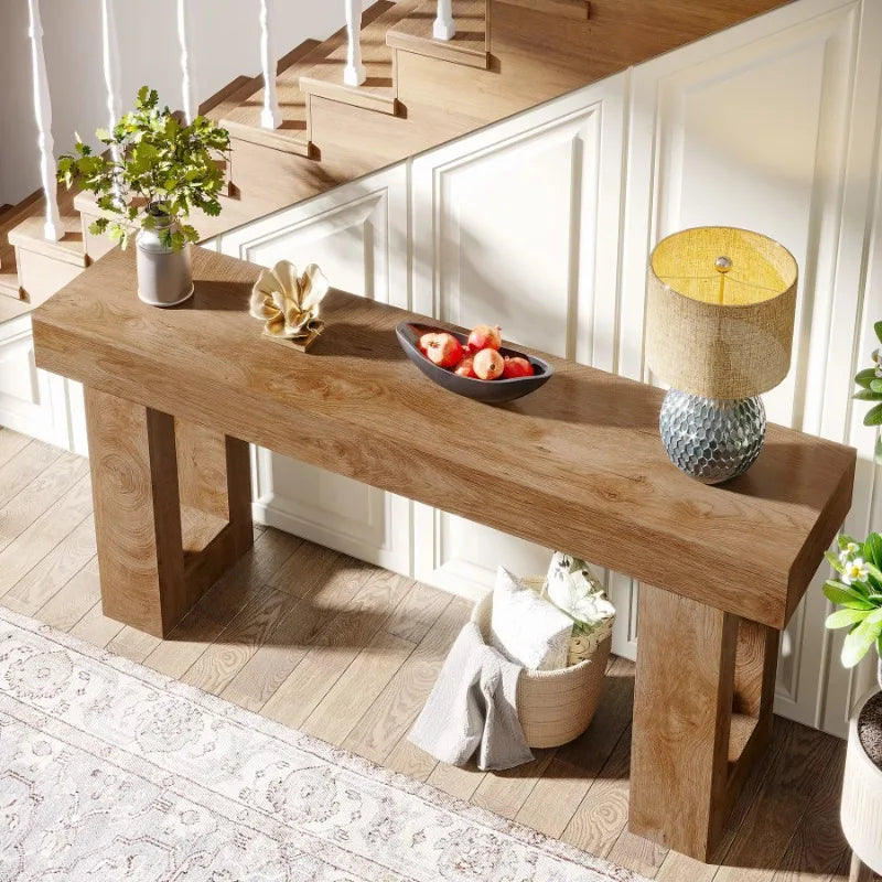 Italian Console Table