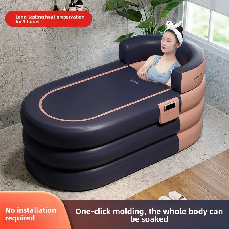 Inflatable Bath tub