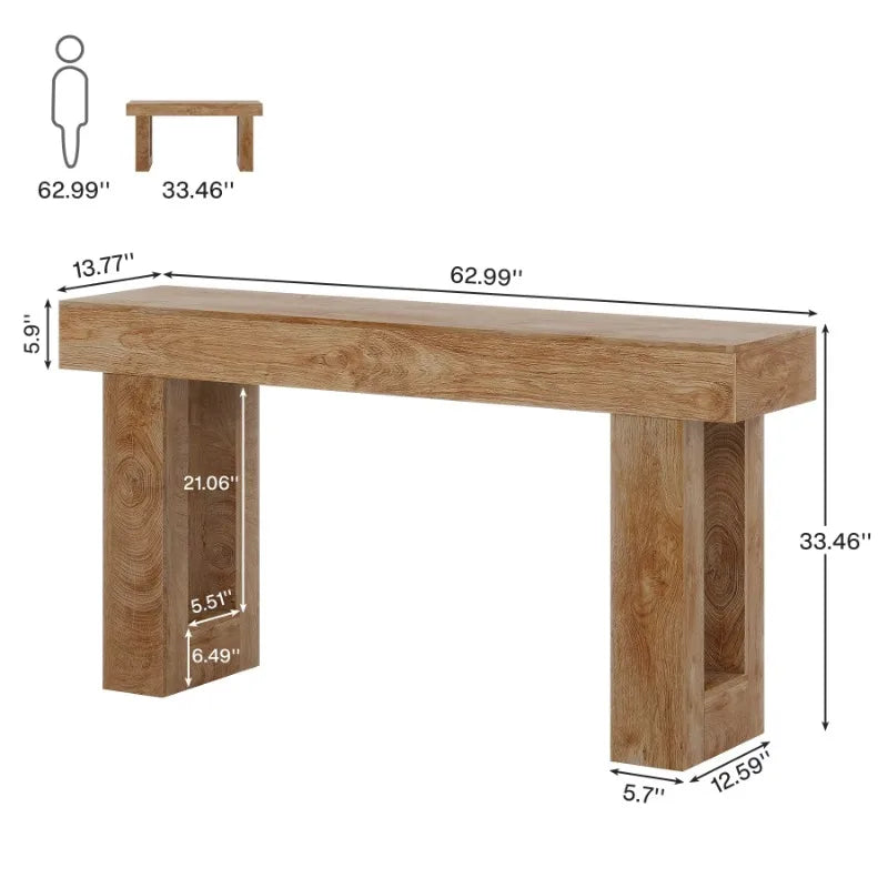 Italian Console Table