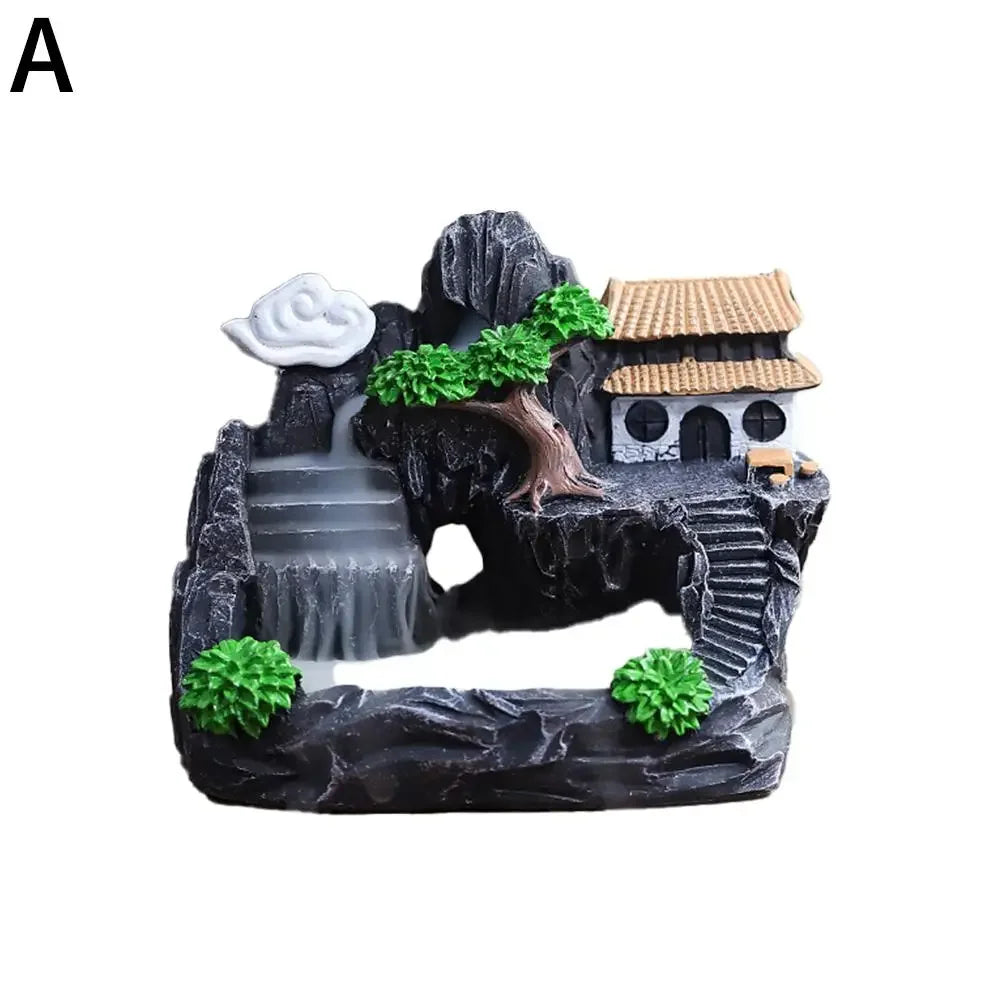 Incense Burner Ornaments