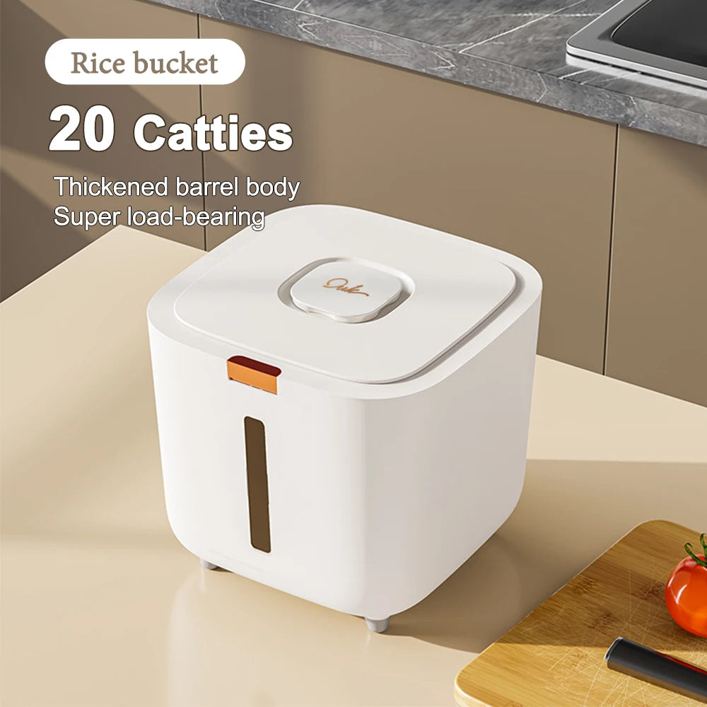 Moisture Proof Rice Container