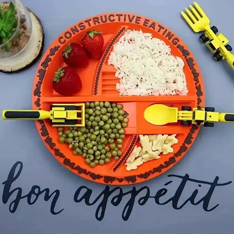 Interactive Tableware Set