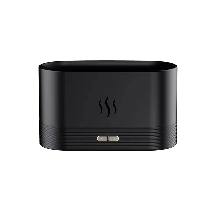 Aroma Flame Diffuser 180ML Air Humidifier