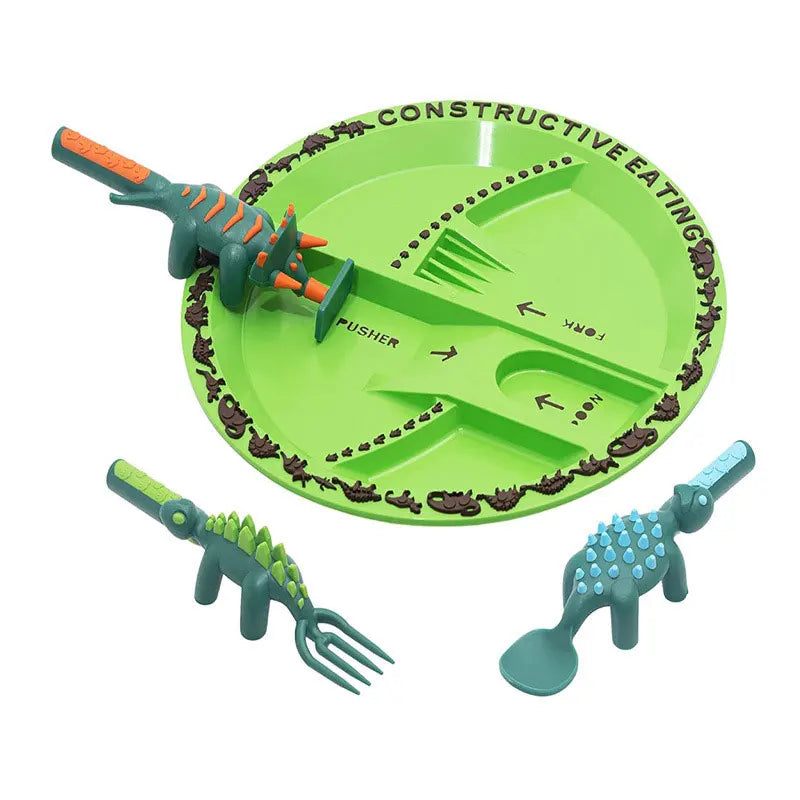 Interactive Tableware Set