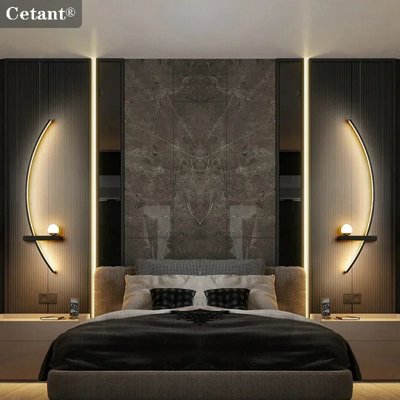 Smart LED Wall Lamp