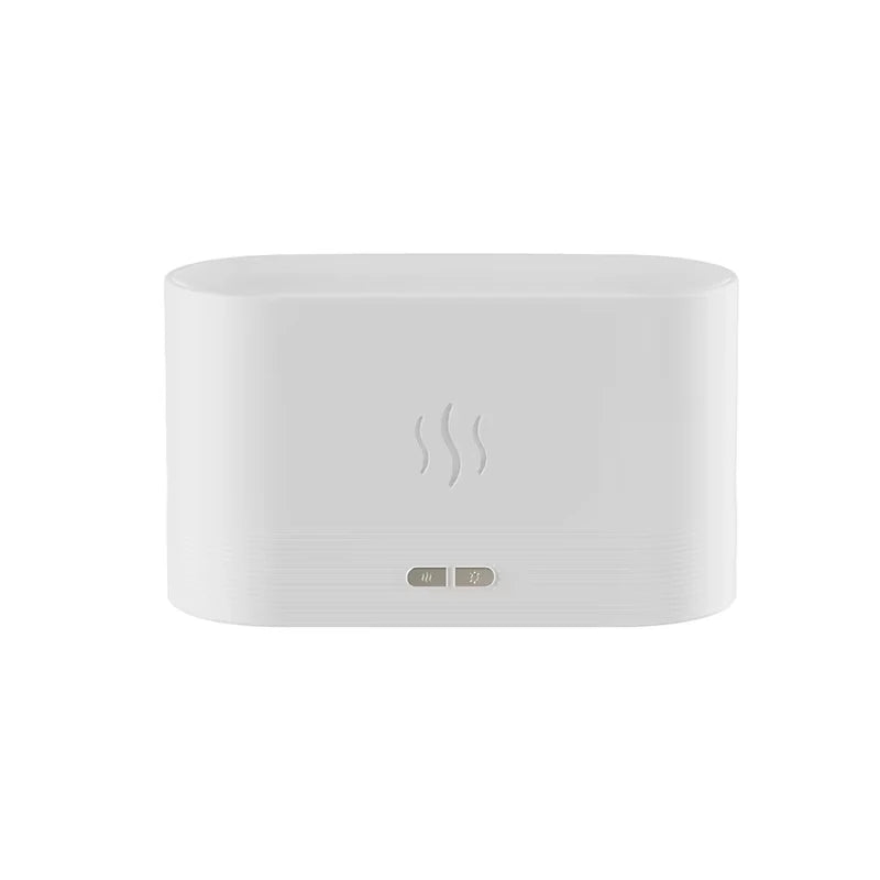 Aroma Flame Diffuser 180ML Air Humidifier