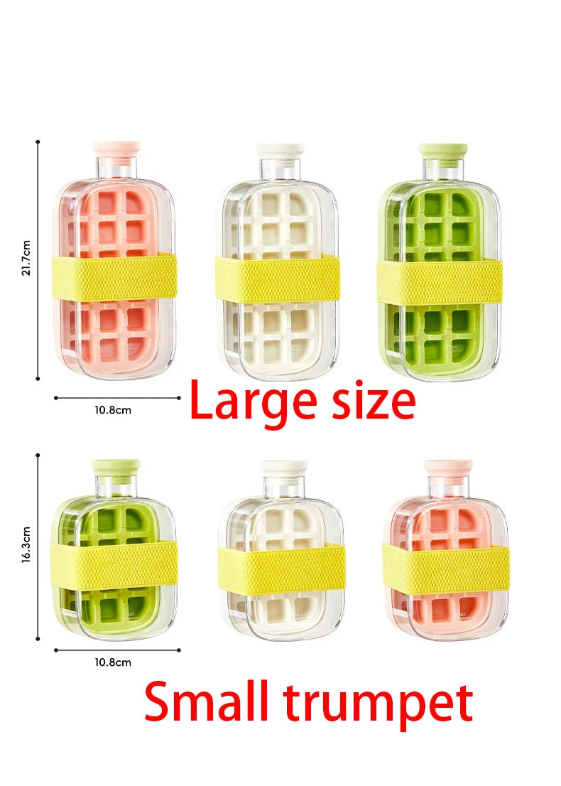 Ice Cube Bottle