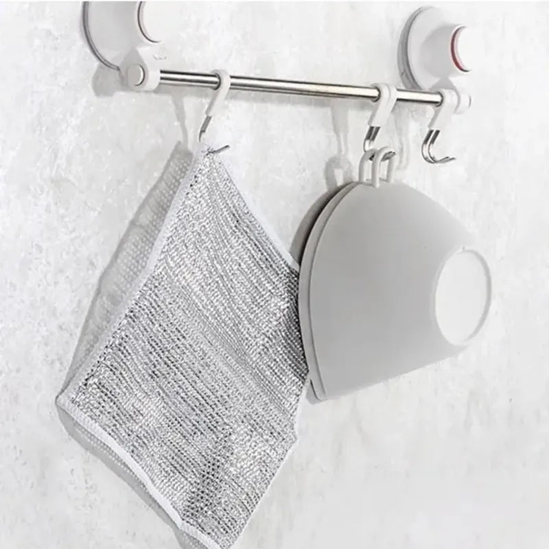 Wire Dishcloth (Non-scratch)