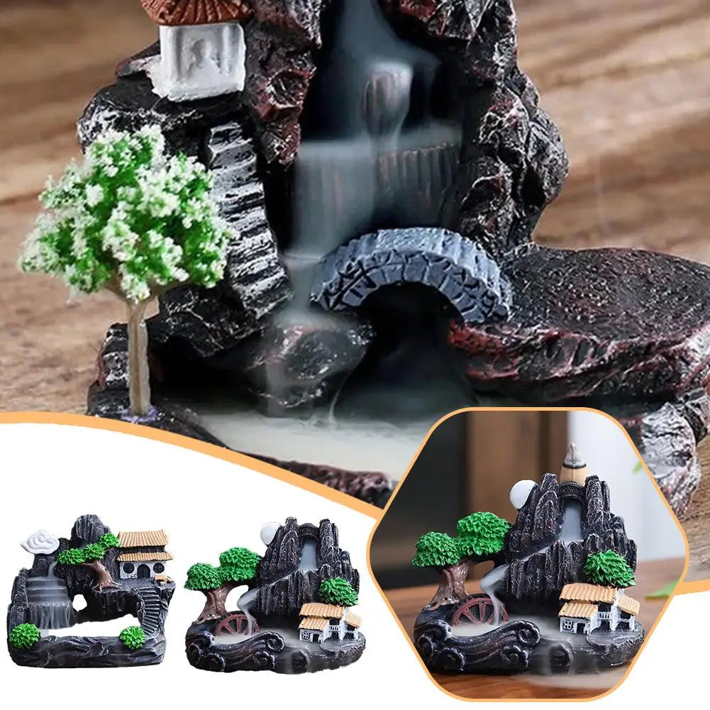 Incense Burner Ornaments
