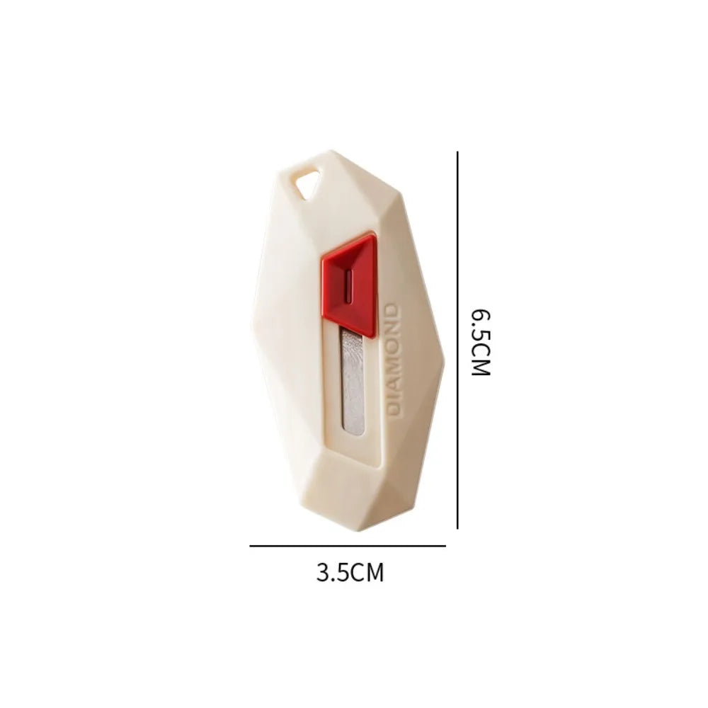 Portable Plastic Cat Paw Box Cutter