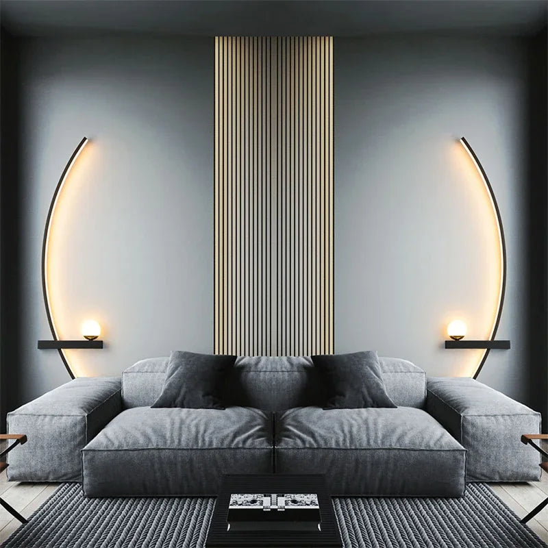 Smart LED Wall Lamp